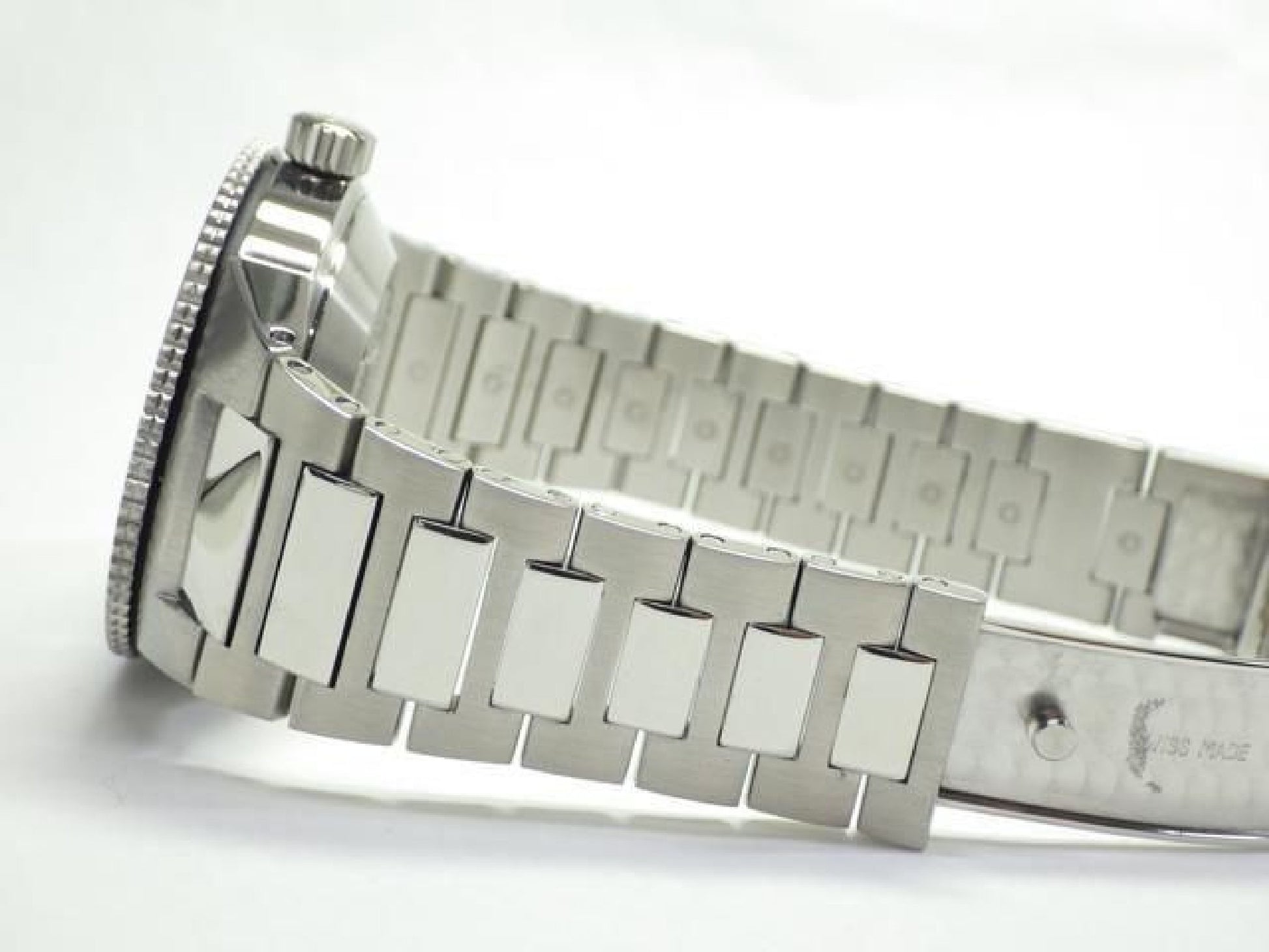 IWC GST Aquatimer Edelstahl 3536-002 Fisch Krone Herren 193346073 hannari-shop