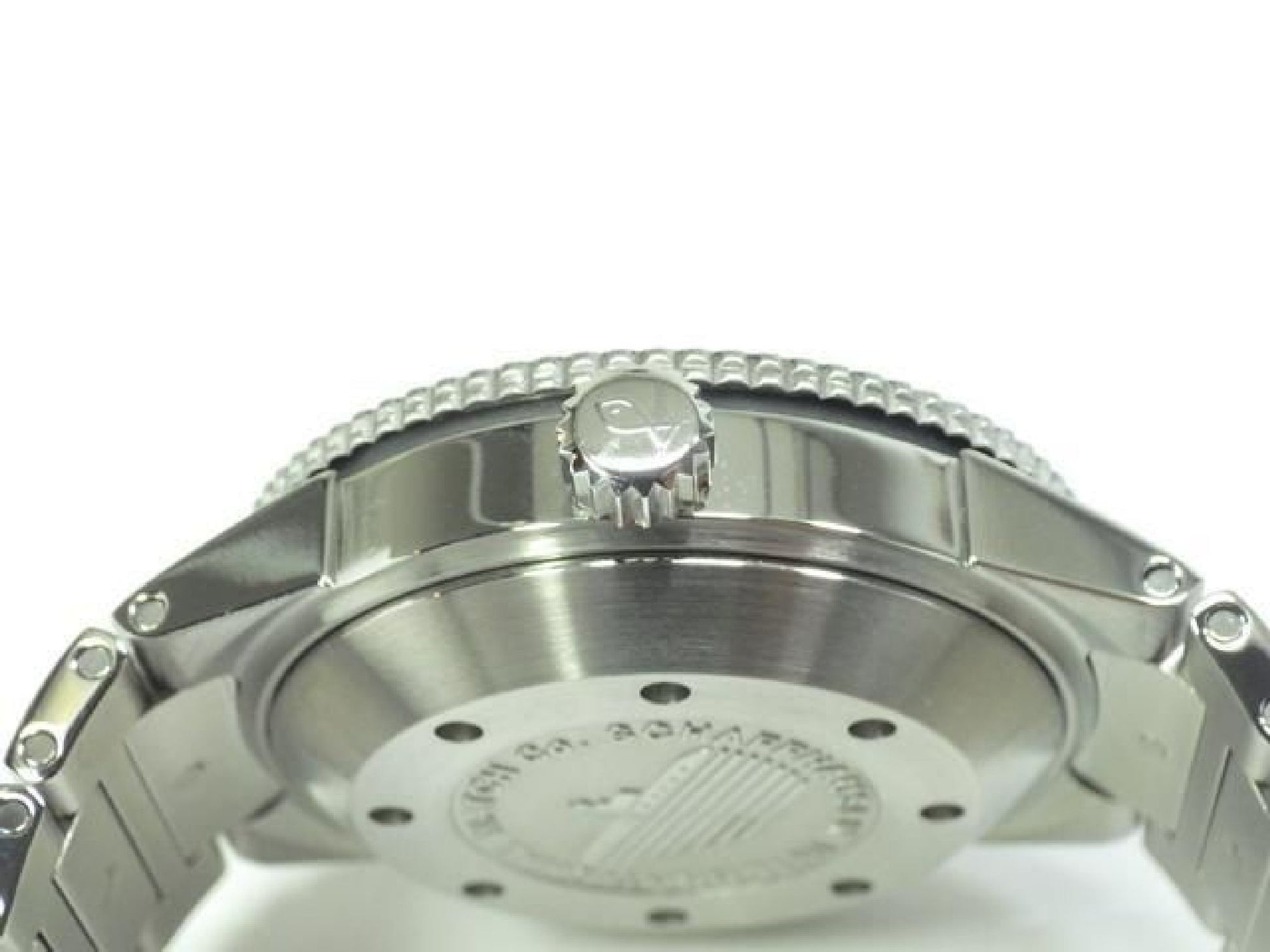 IWC GST Aquatimer Edelstahl 3536-002 Fisch Krone Herren 193346073 hannari-shop