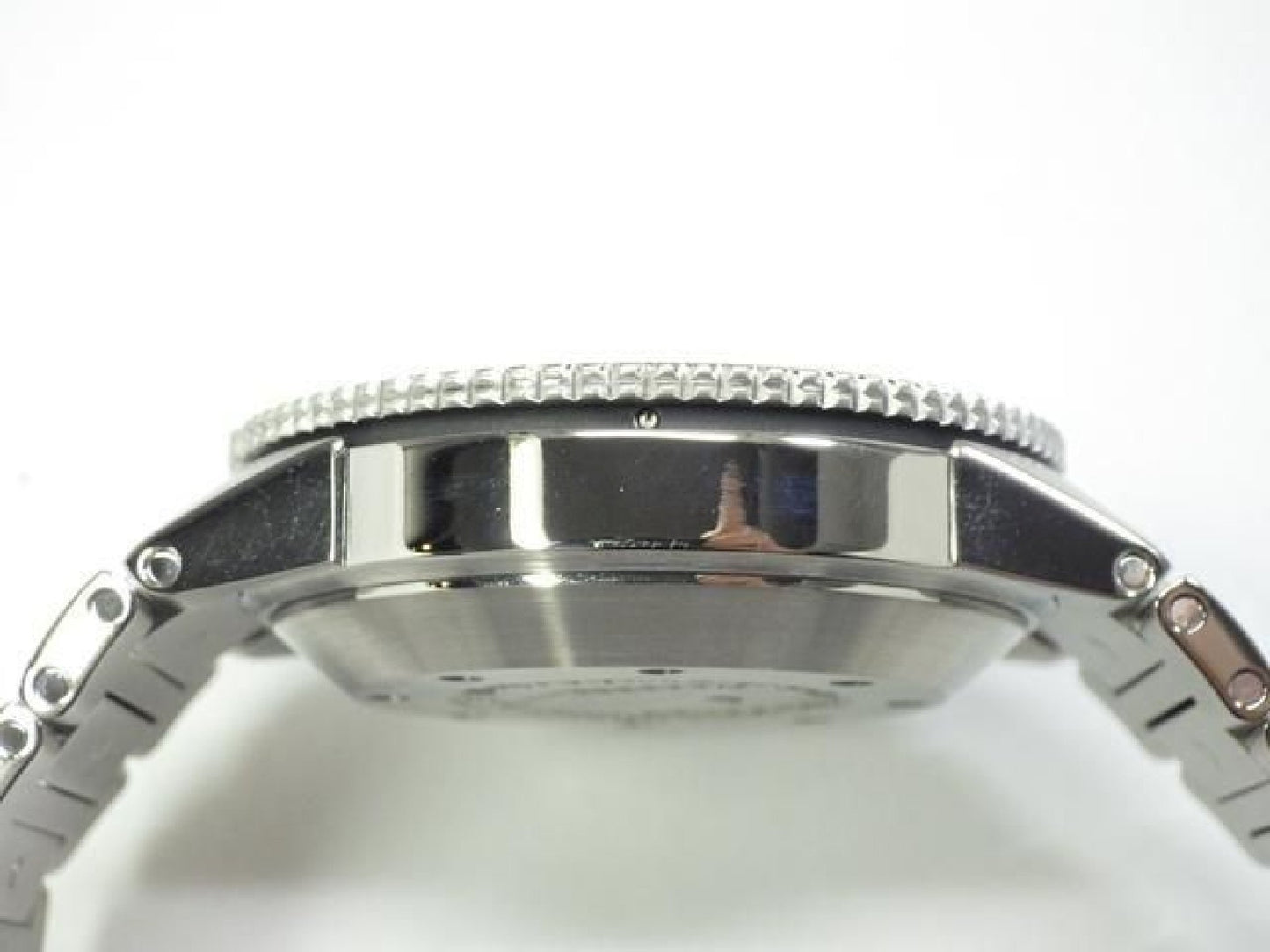 IWC GST Aquatimer Edelstahl 3536-002 Fisch Krone Herren 193346073 hannari-shop