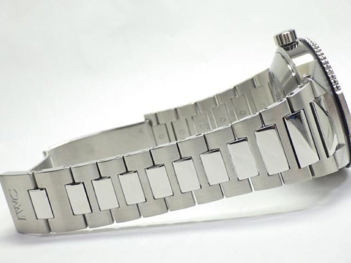 IWC GST Aquatimer Edelstahl 3536-002 Fisch Krone Herren 193346073 hannari-shop
