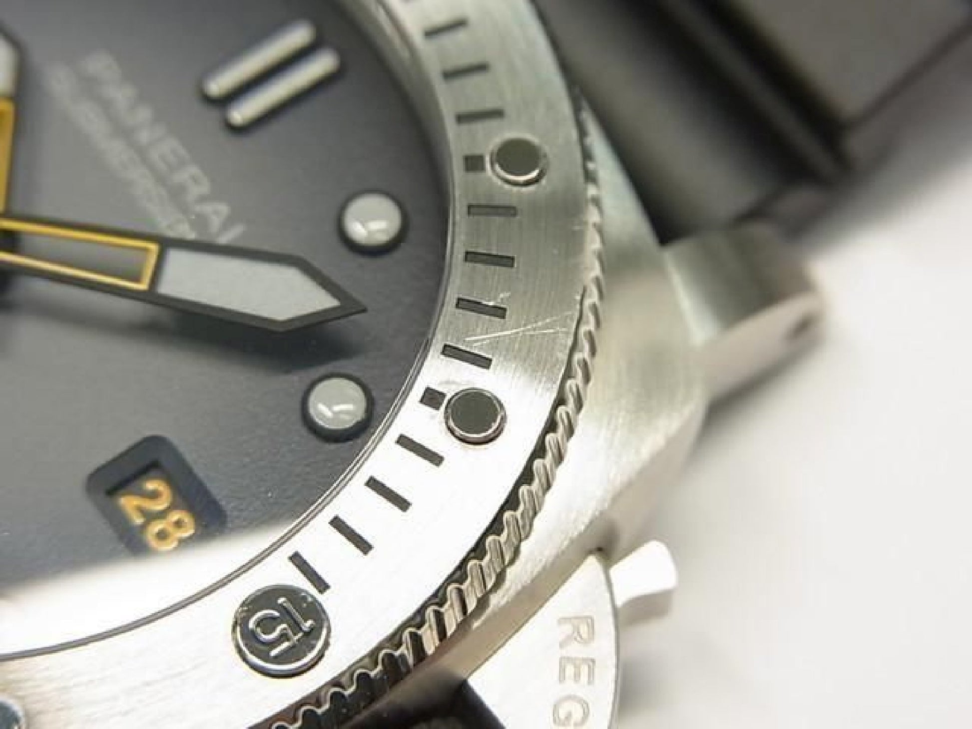 PANERAI Submersible GMT Navy Seals PAM01323 Herren 193348013 hannari-shop