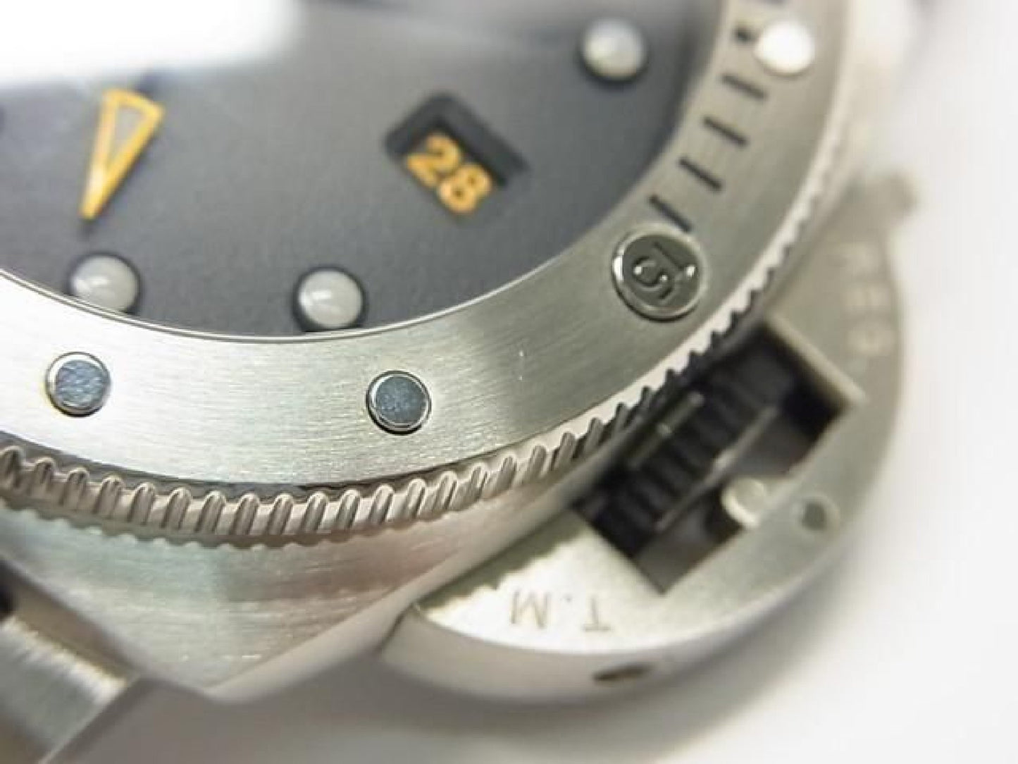 PANERAI Submersible GMT Navy Seals PAM01323 Herren 193348013 hannari-shop