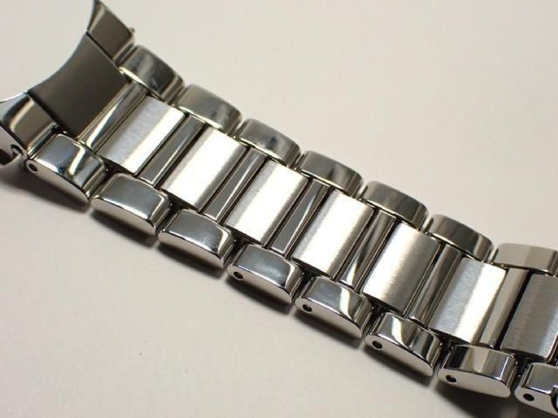 JAEGER LECOULTRE Polaris Chronograph gray Genuine goods SS Bracelet '23 Mens 193358909 hannari-shop