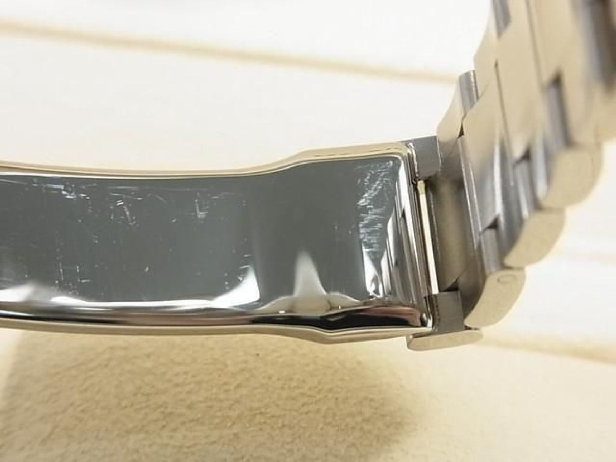 ROLEX Oyster PERPETUAL 36 blue Dial 126000 '24 purchased Mens 193372596 hannari-shop