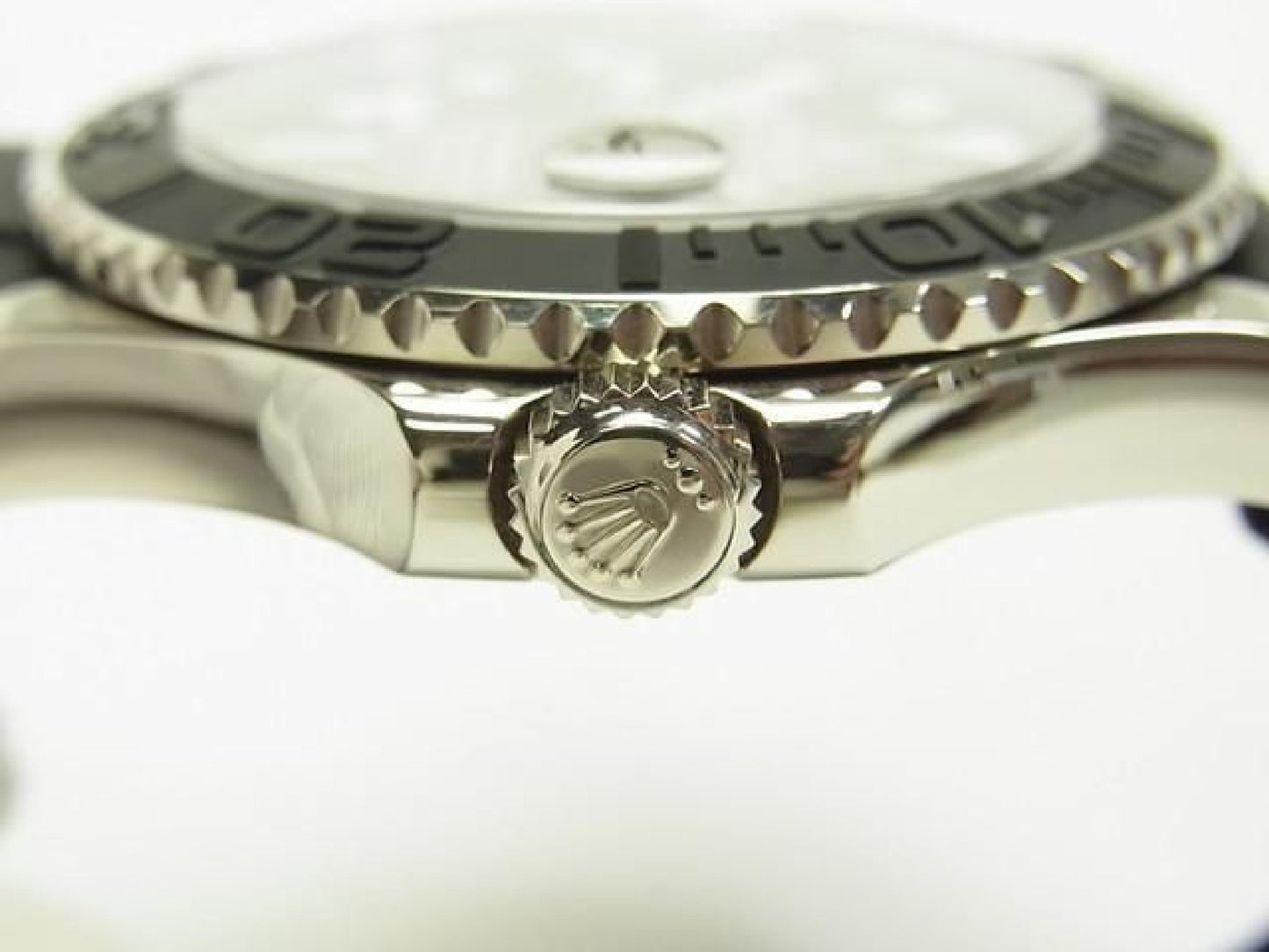 ROLEX YACHT-MASTER 42 18KWG Ref.226659 23 purchased Mens 193385394 hannari-shop