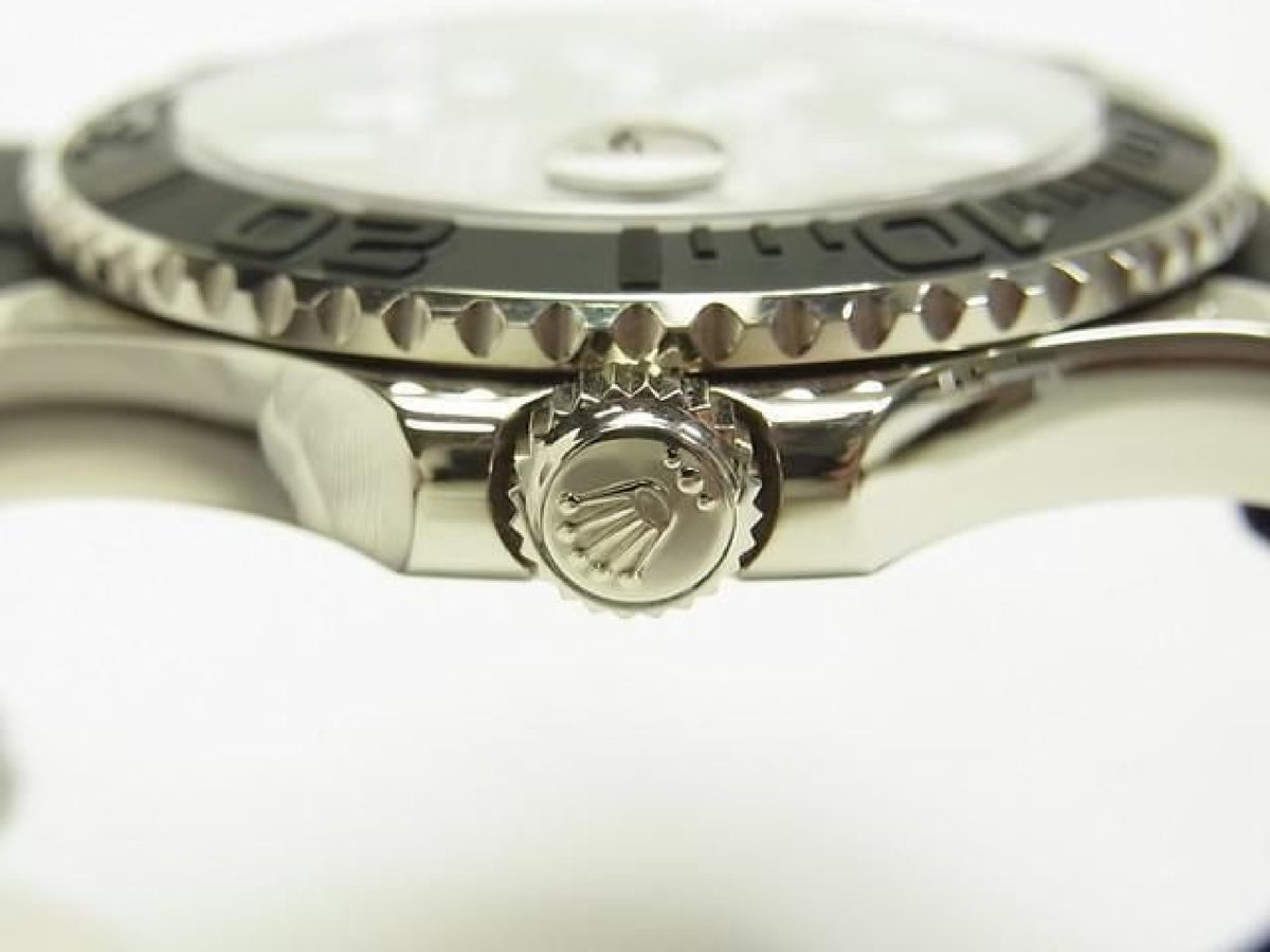 ROLEX YACHT-MASTER 42 18KWG Ref.226659 23 purchased Mens 193385394 hannari-shop