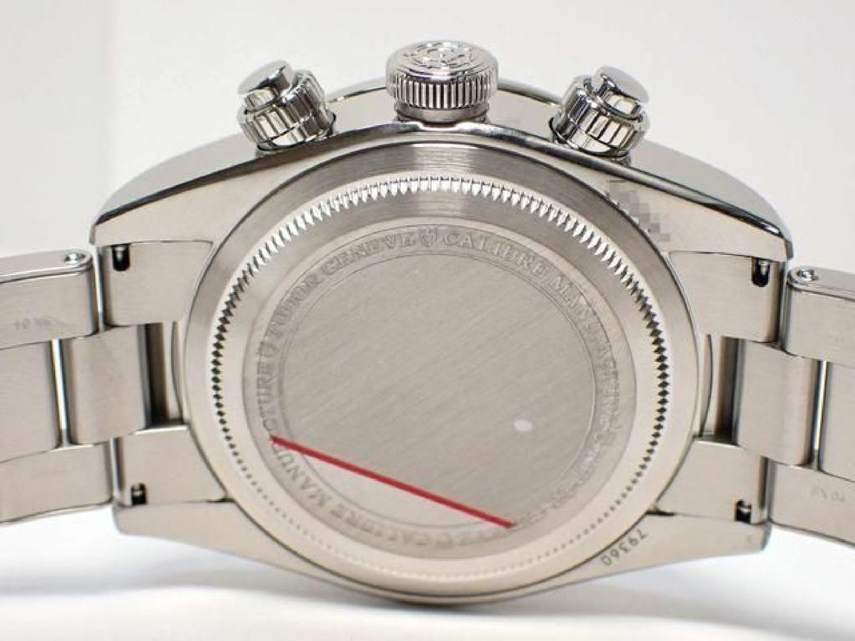 TUDOR Black Bay Chrono Opaline x black 79360N new buckle '25 Mens 193484008 hannari-shop
