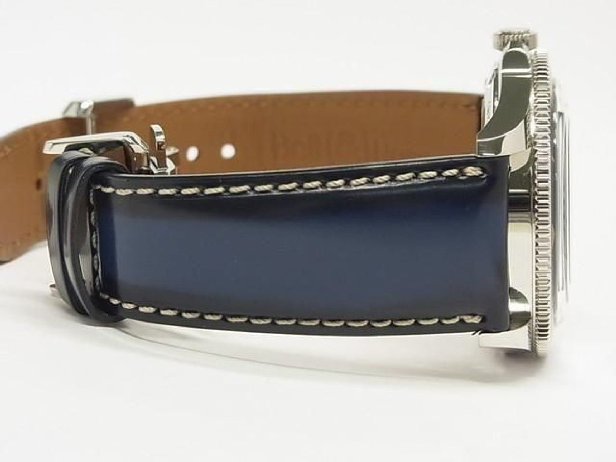 BELL & ROSS BR V2-92 Aeronavale Blau BRV292-BU-G-ST/SCA Herren 193734008 hannari-shop