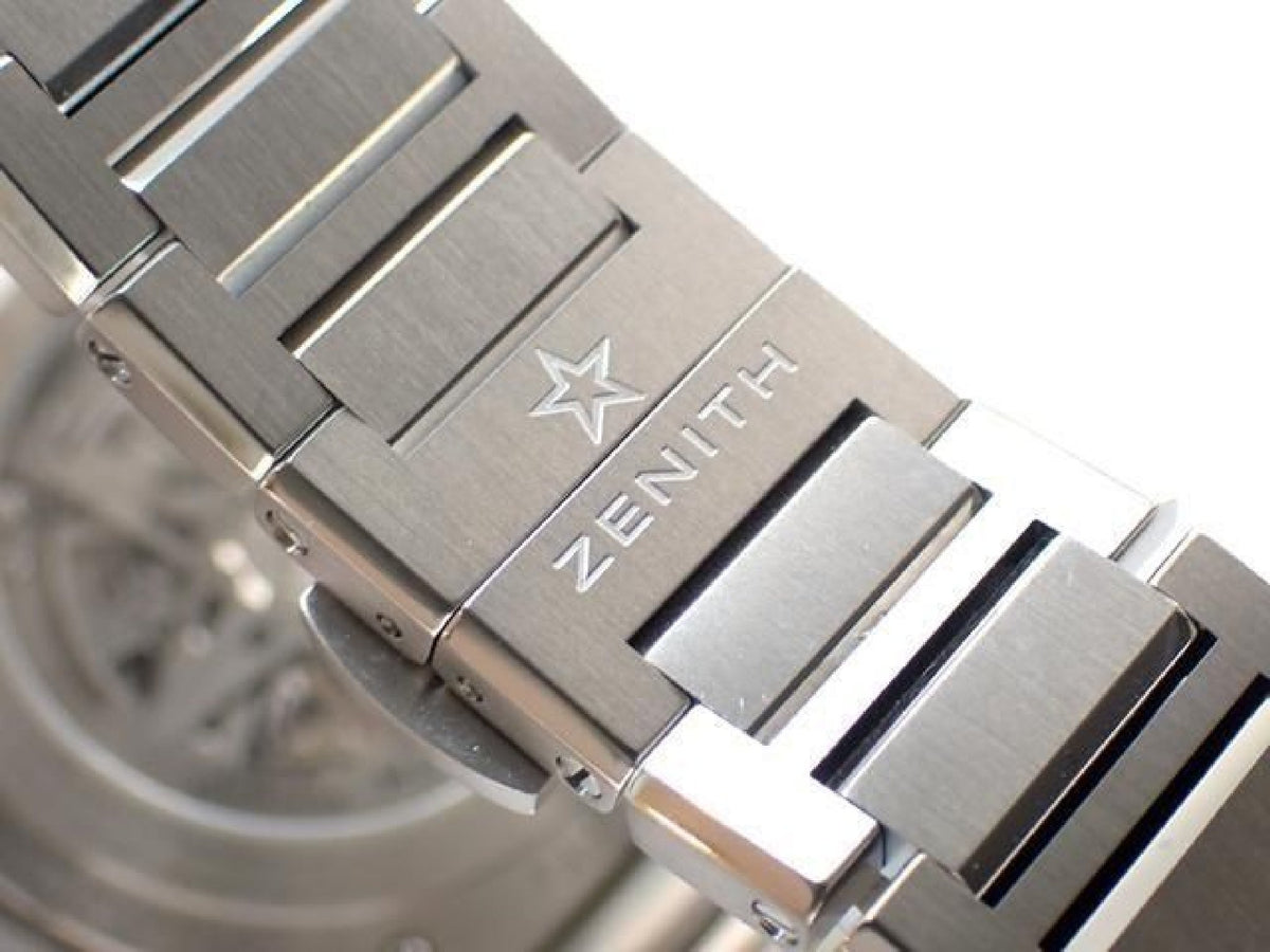 ZENITH Defy Classic Titanarmband 95.9000.670/78.M9000 '22 Herren 193782642 hannari-shop