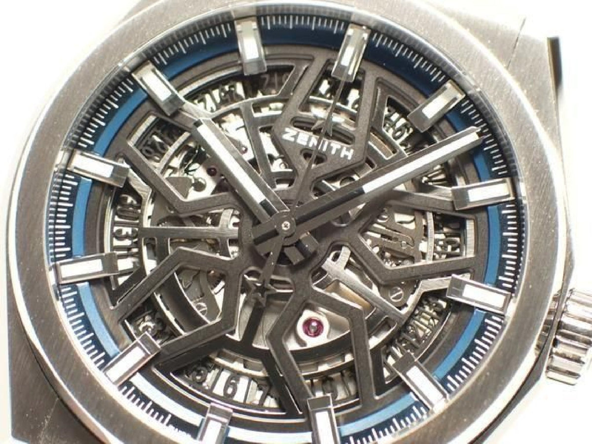 ZENITH Defy Classic Titanarmband 95.9000.670/78.M9000 '22 Herren 193782642 hannari-shop
