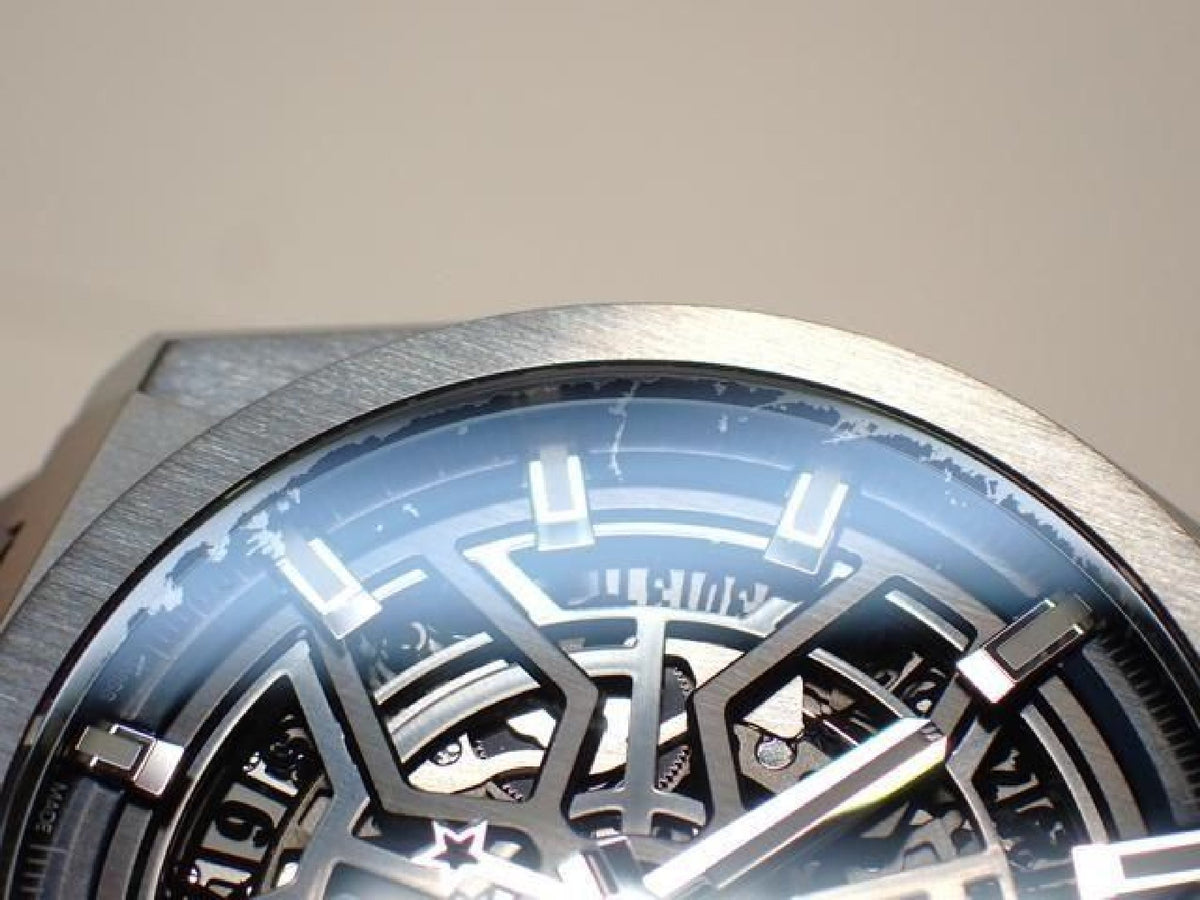 ZENITH Defy Classic Titanarmband 95.9000.670/78.M9000 '22 Herren 193782642 hannari-shop