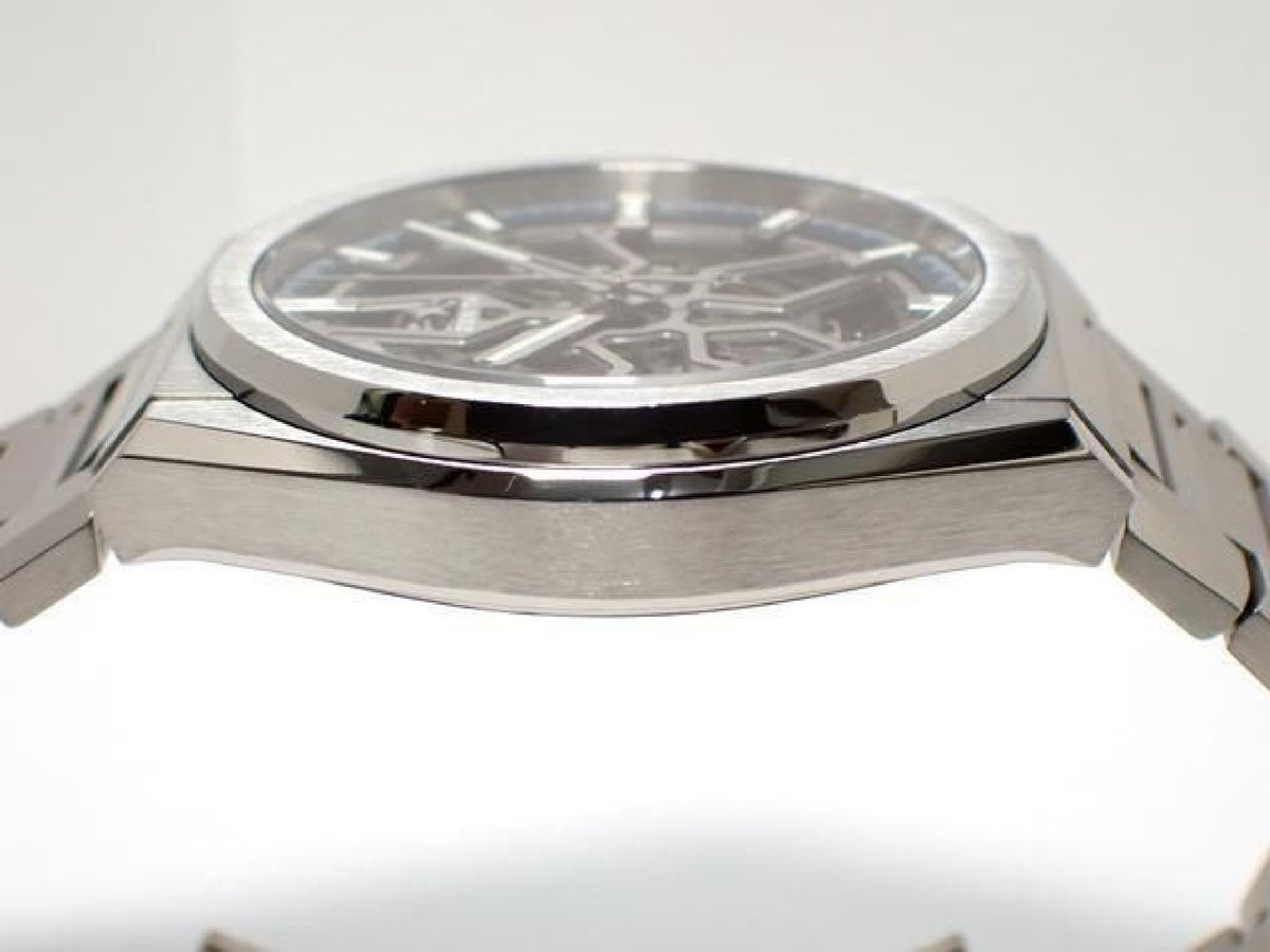 ZENITH Defy Classic Titanarmband 95.9000.670/78.M9000 '22 Herren 193782642 hannari-shop