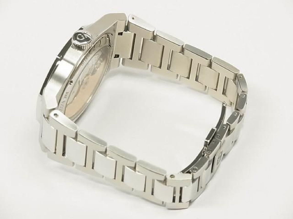 GIRARD PERREGAUX Laureato 42 MM black Onyx 81010-11-636-11A 188 Lot Limited Mens 193800388 hannari-shop