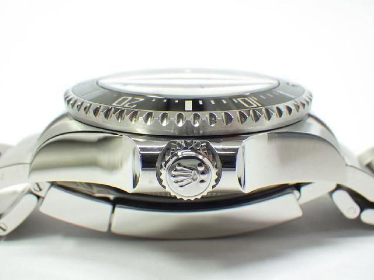 ROLEX Sea-Dweller Deepsea D blue Ref.126660 '19 purchased Mens 193814152 hannari-shop