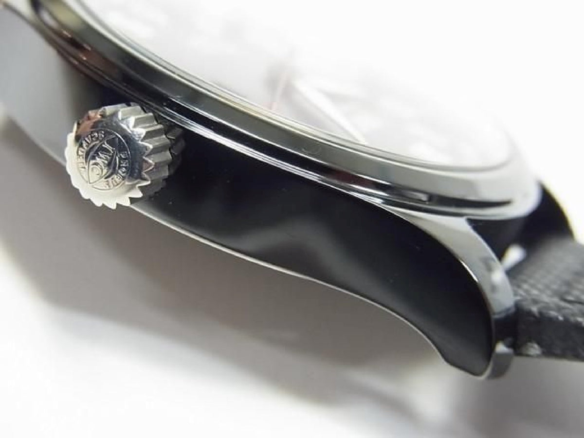 IWC mark18 Laureus blaues Zifferblatt 1500 Los Limitiert IW324703 Herren 193815059 hannari-shop
