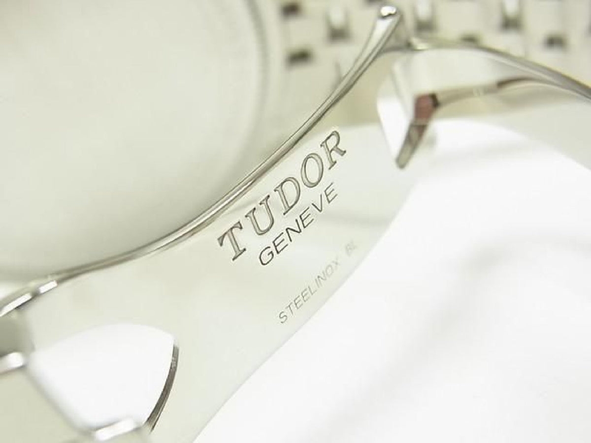 TUDOR 1926 Luna blue Dial 39 MM Ref.91560 Mens 193837610 hannari-shop