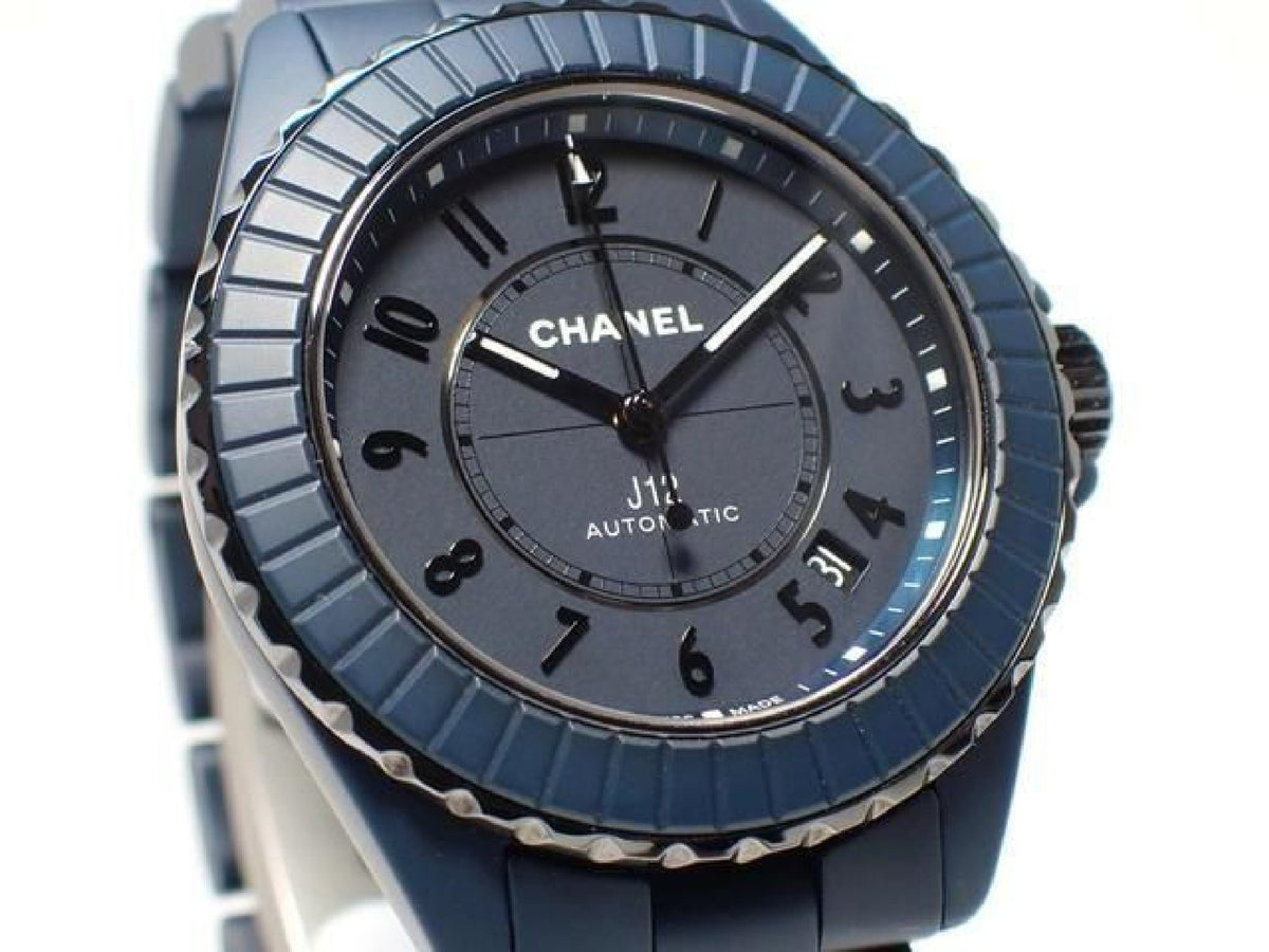 CHANEL J12 BLEU Calibre12.1 38 MM H9632 '25 Mens 193856092 hannari-shop