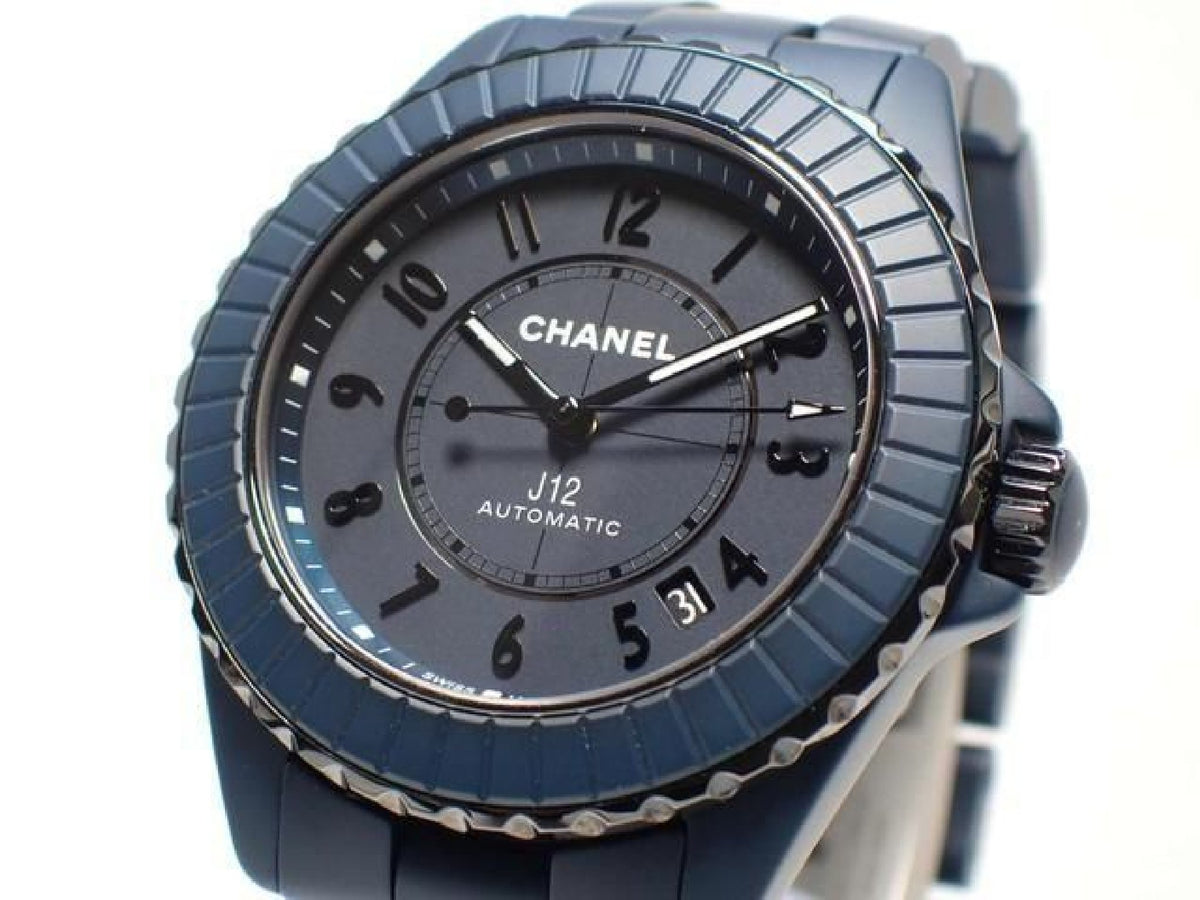 CHANEL J12 BLEU Calibre12.1 38 MM H9632 '25 Mens 193856092 hannari-shop