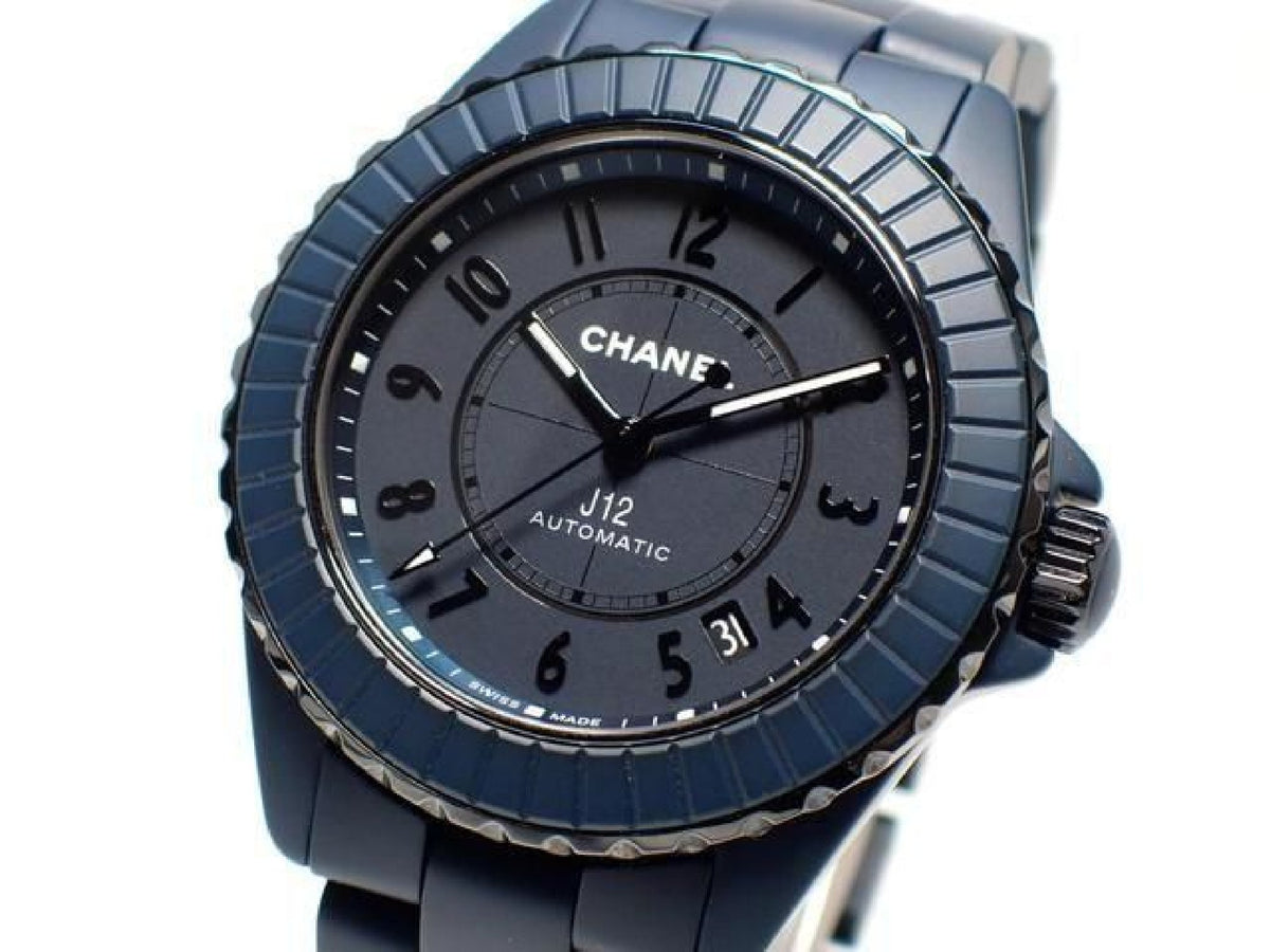CHANEL J12 BLEU Calibre12.1 38 MM H9632 '25 Mens 193856092 hannari-shop