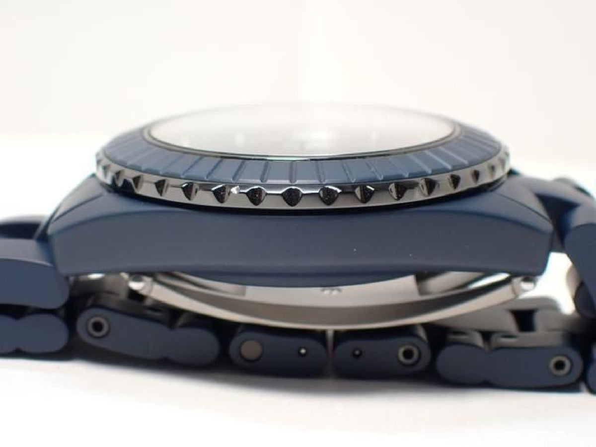 CHANEL J12 BLEU Calibre12.1 38 MM H9632 '25 Mens 193856092 hannari-shop