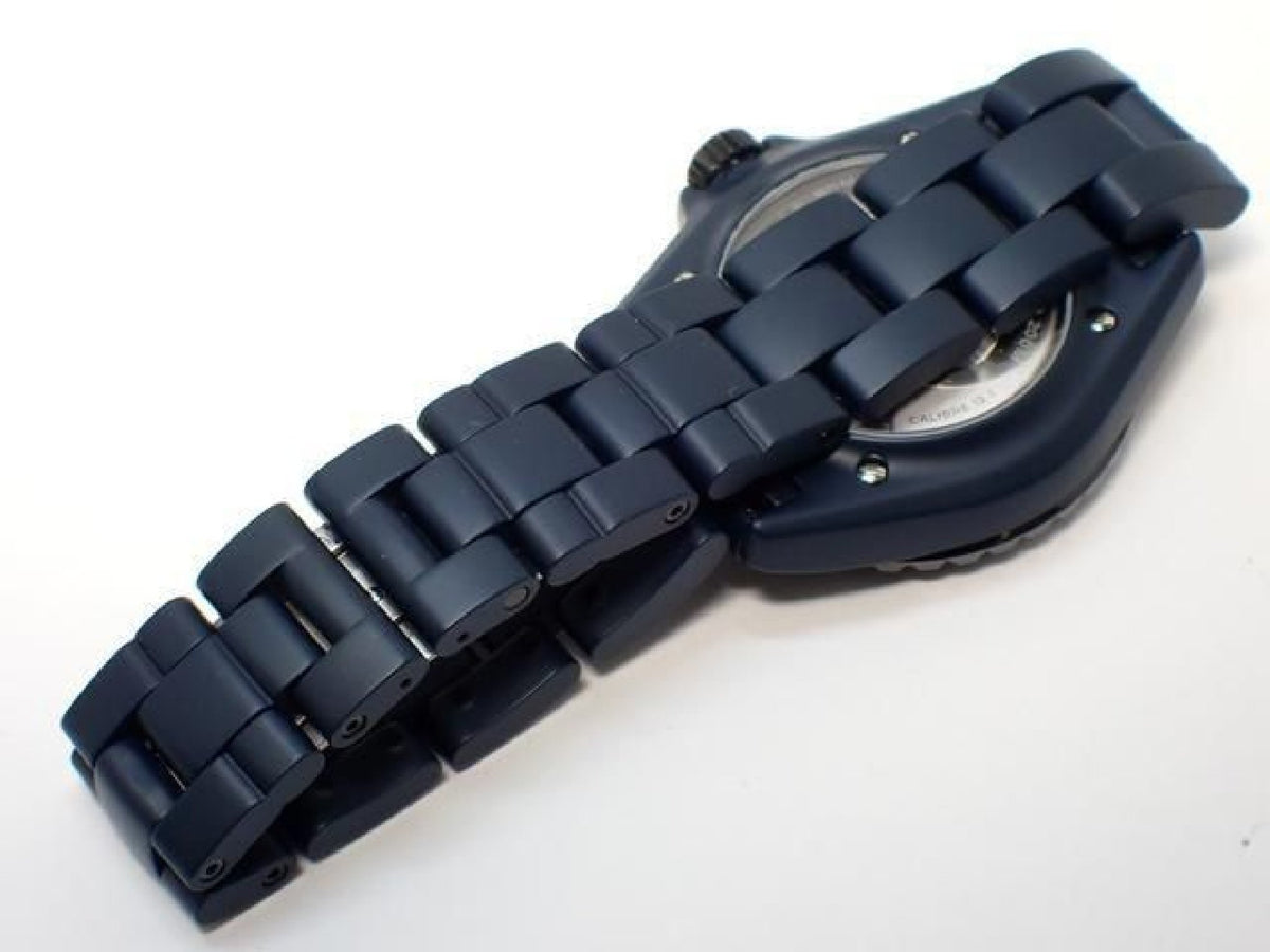 CHANEL J12 BLEU Calibre12.1 38 MM H9632 '25 Mens 193856092 hannari-shop