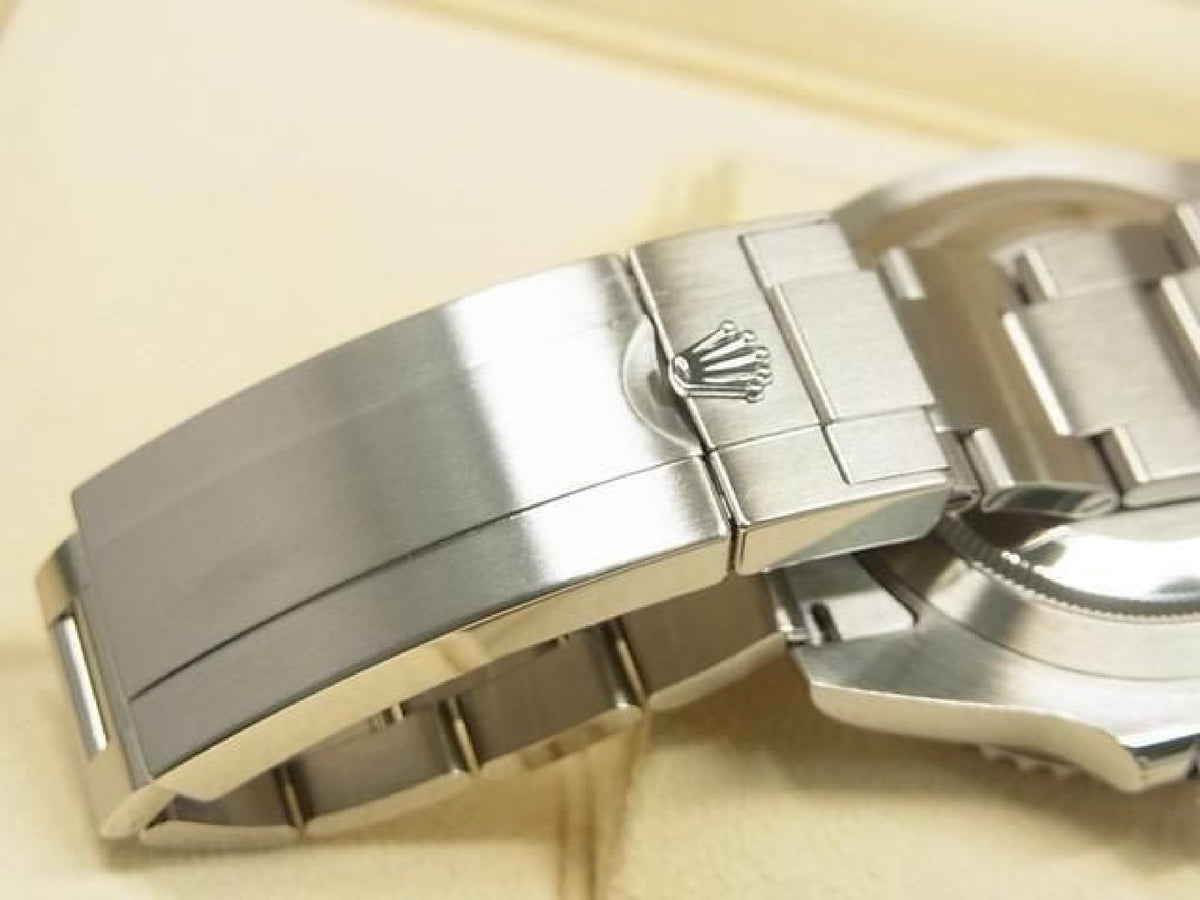 ROLEX Submariner date green bezel 126610LV '22 purchased Mens 193897908 hannari-shop