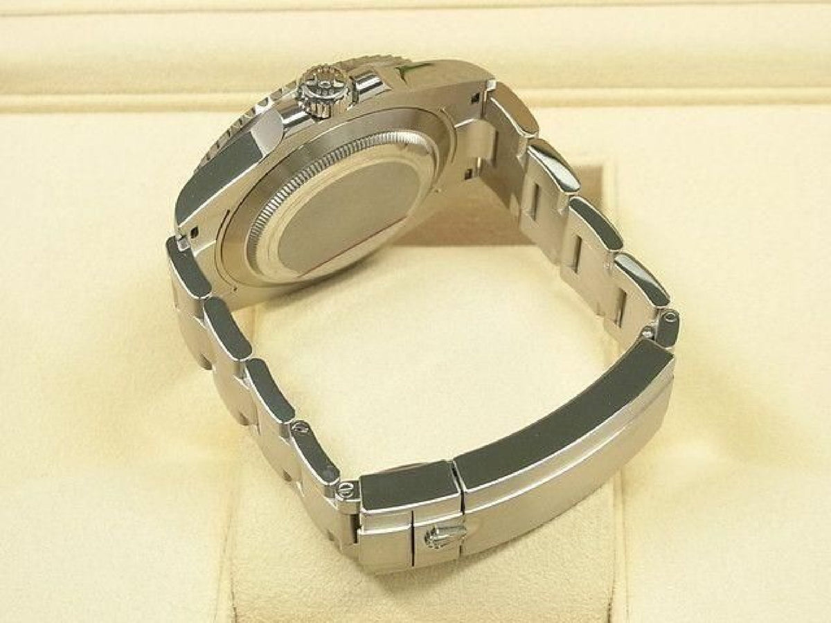 ROLEX Submariner date green bezel 126610LV '22 purchased Mens 193897908 hannari-shop