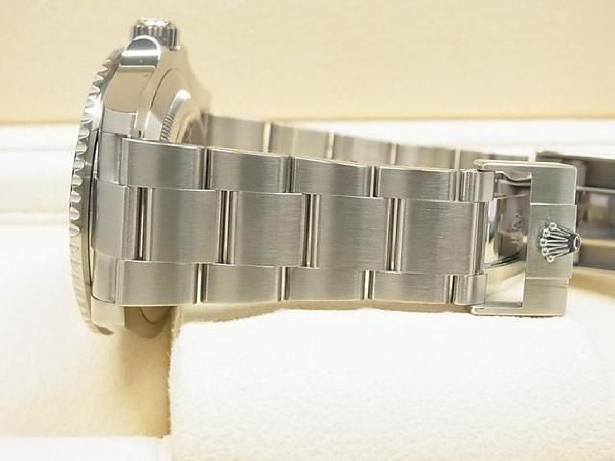 ROLEX Submariner date green bezel 126610LV '22 purchased Mens 193897908 hannari-shop