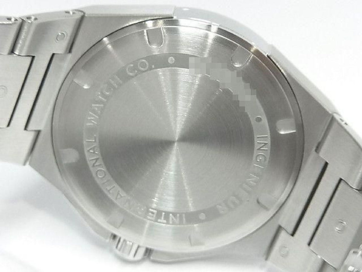 IWC Ingenieur Automatic 39 MM schwarz IW323902 Herren 193912535 hannari-shop