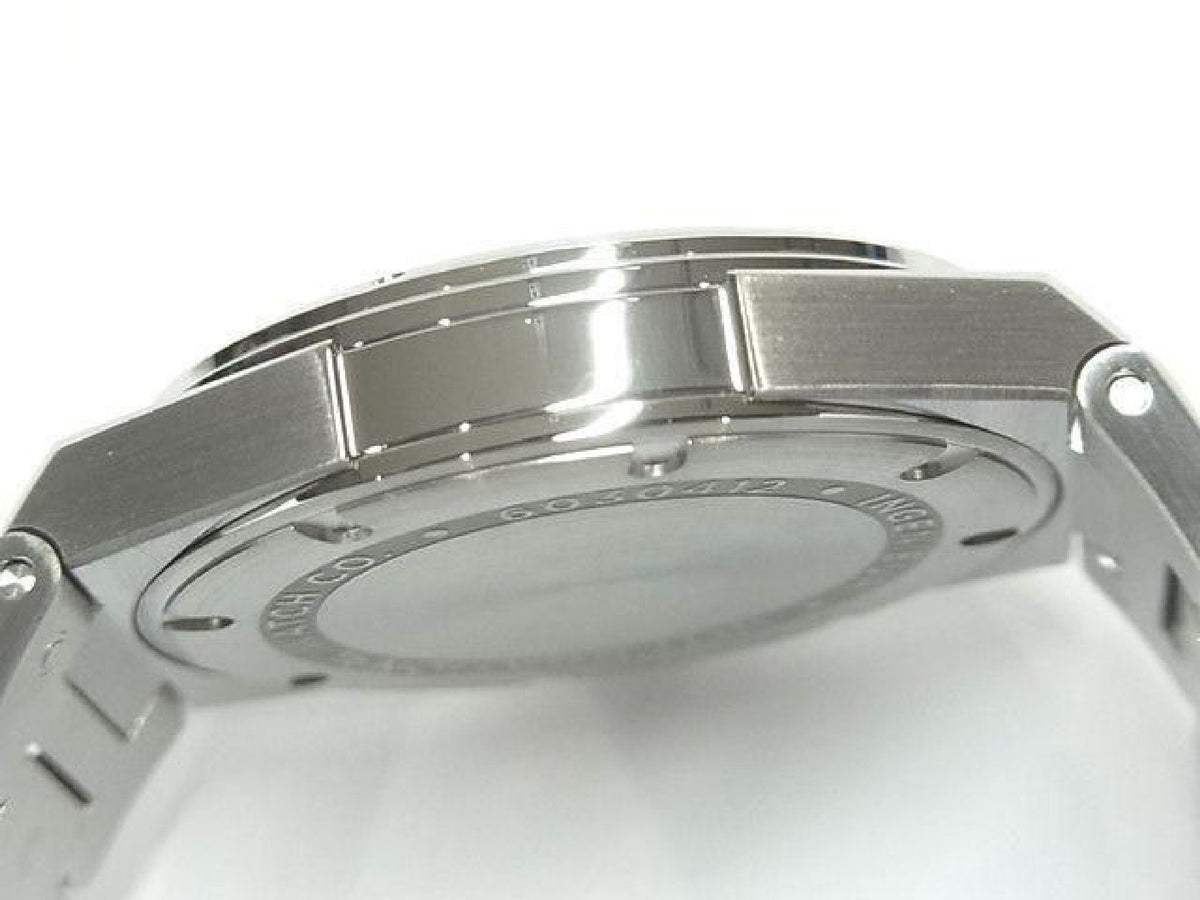 IWC Ingenieur Automatic 39 MM schwarz IW323902 Herren 193912535 hannari-shop