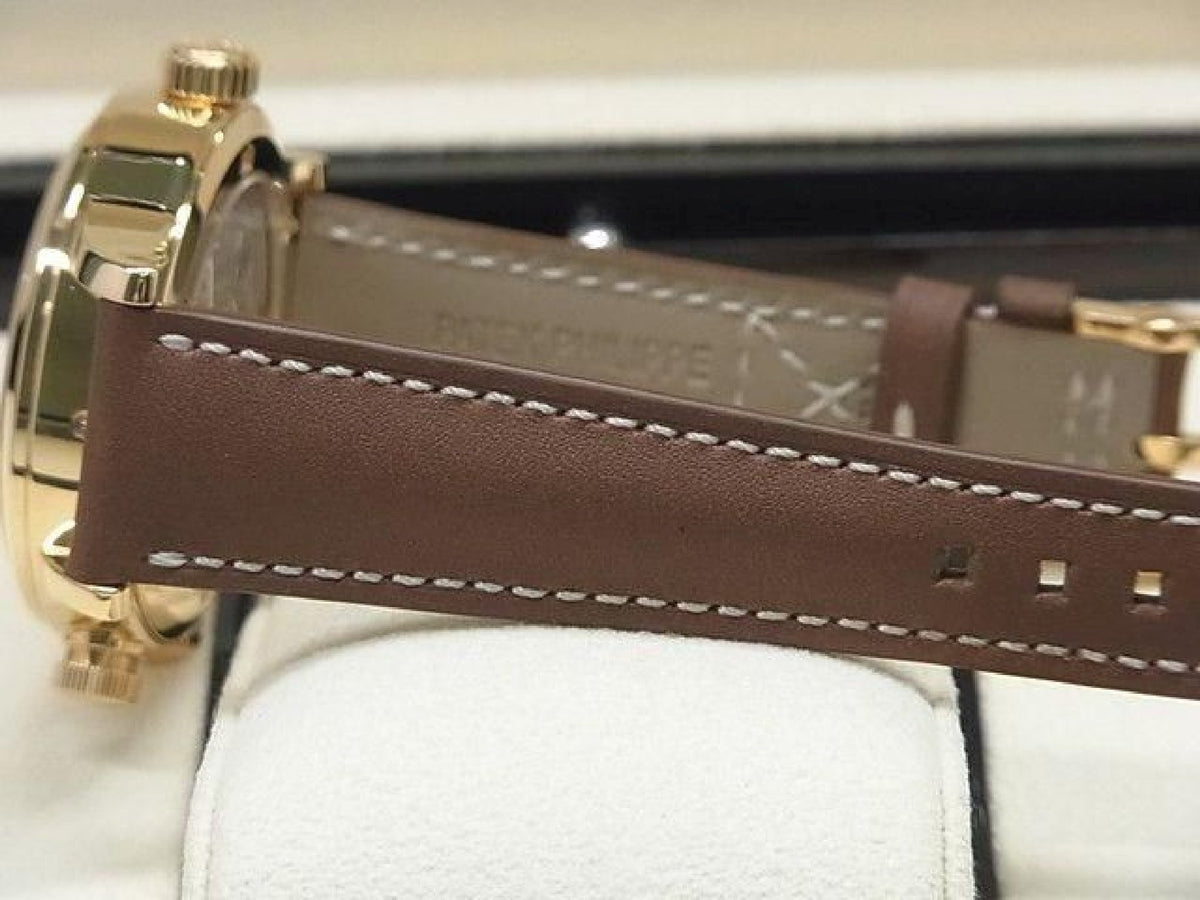 PATEK PHILIPPE Calatoraba Pilot's Travel Time medium 18KRG 7234R-001 Echtheitsware Herren 193914877 hannari-shop