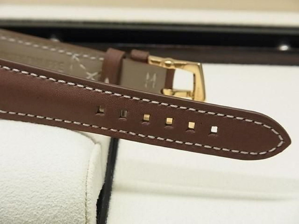 PATEK PHILIPPE Calatoraba Pilot's Travel Time medium 18KRG 7234R-001 Echtheitsware Herren 193914877 hannari-shop