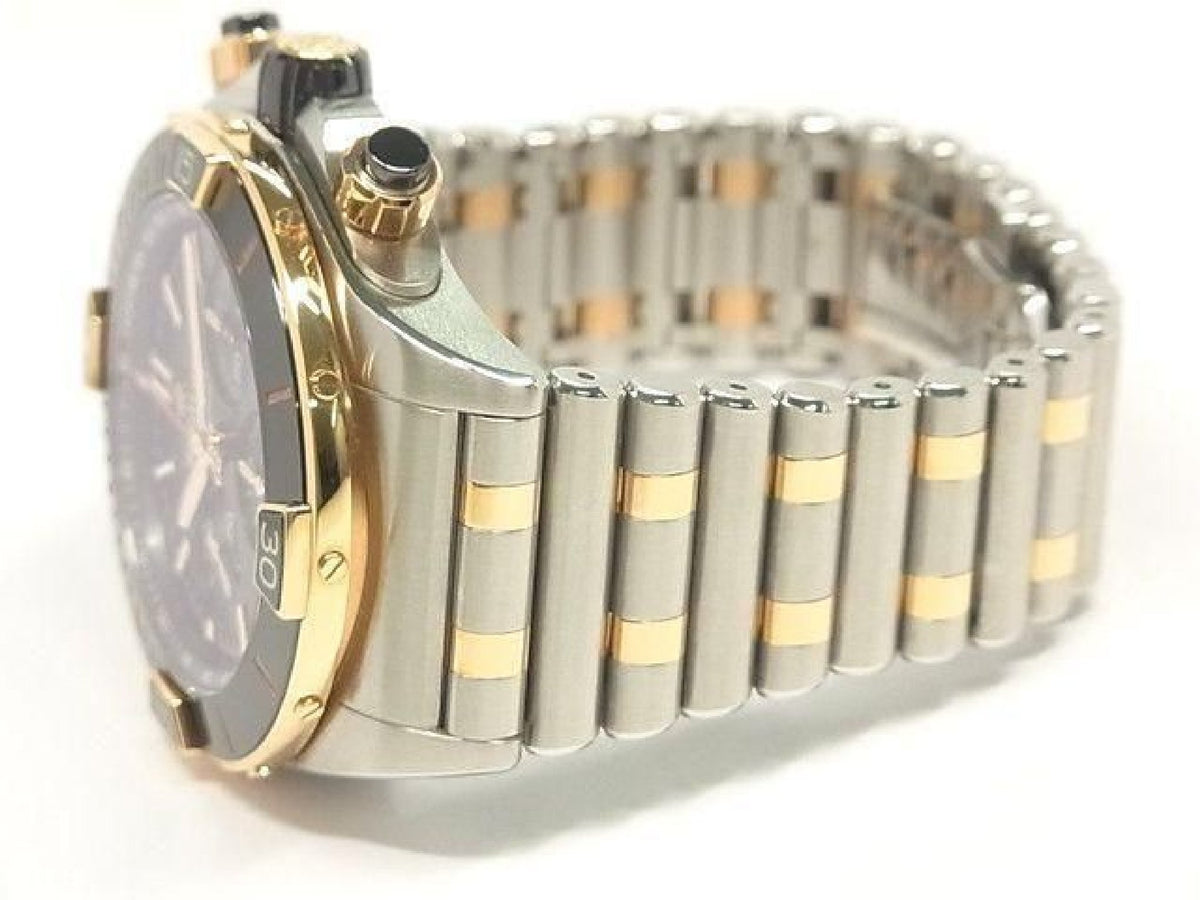 BREITLING Super Chrono Mat B01 44 SS x red gold UB0136 Bracelet Specification Mens 193917457 hannari-shop