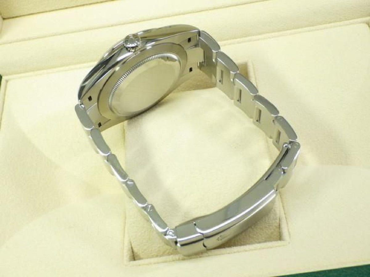 ROLEX Oyster PERPETUAL 41 Feiermotiv 124300 unbenutzt Herren 193929943 hannari-shop