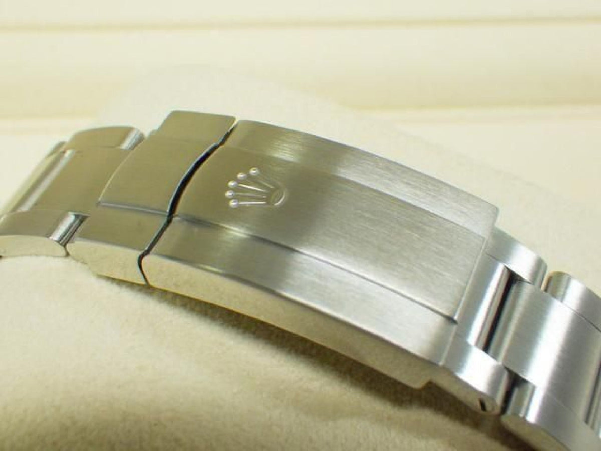 ROLEX Oyster PERPETUAL 41 Feiermotiv 124300 unbenutzt Herren 193929943 hannari-shop