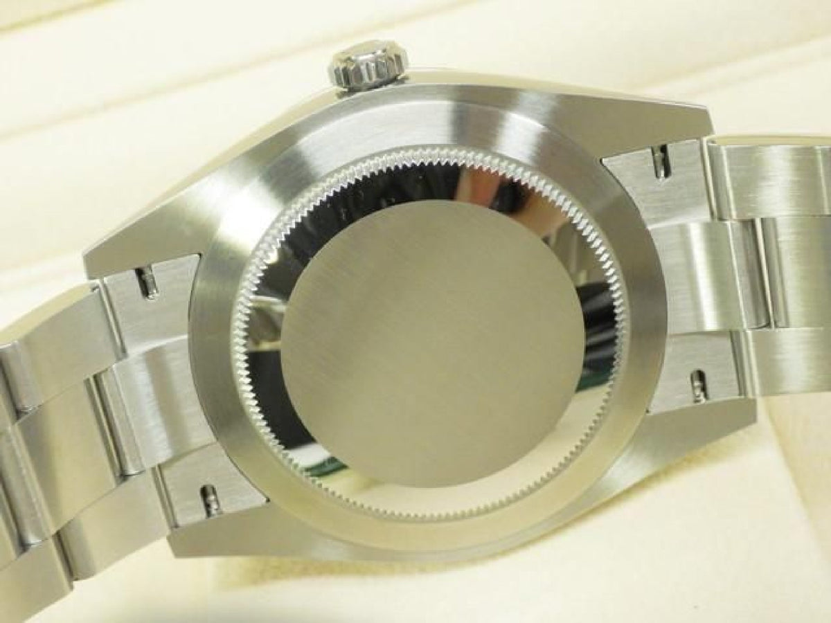 ROLEX Oyster PERPETUAL 41 Feiermotiv 124300 unbenutzt Herren 193929943 hannari-shop