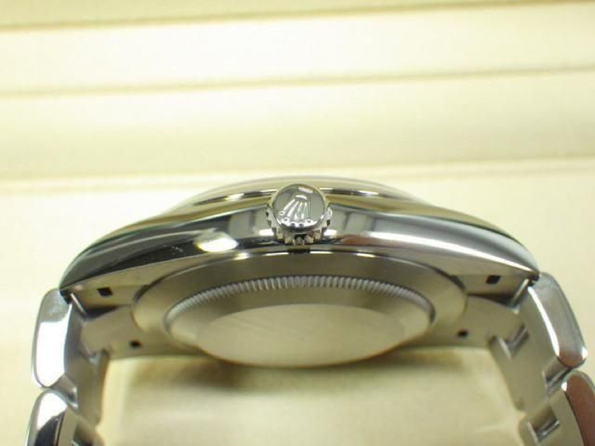 ROLEX Oyster PERPETUAL 41 Feiermotiv 124300 unbenutzt Herren 193929943 hannari-shop