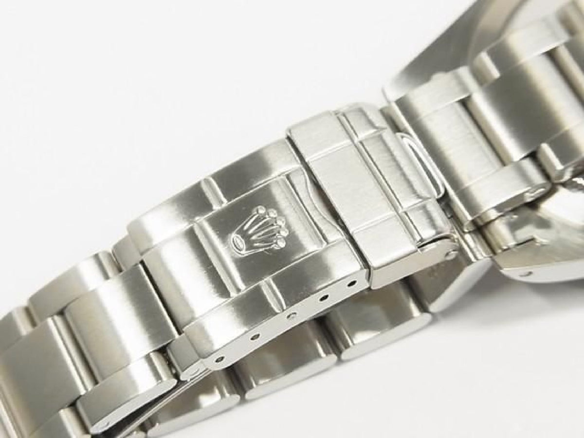 ROLEX GMT Master rot-blauer Lünetteneinsatz 16700 letzteA Seriennummer Herren 193990744 hannari-shop