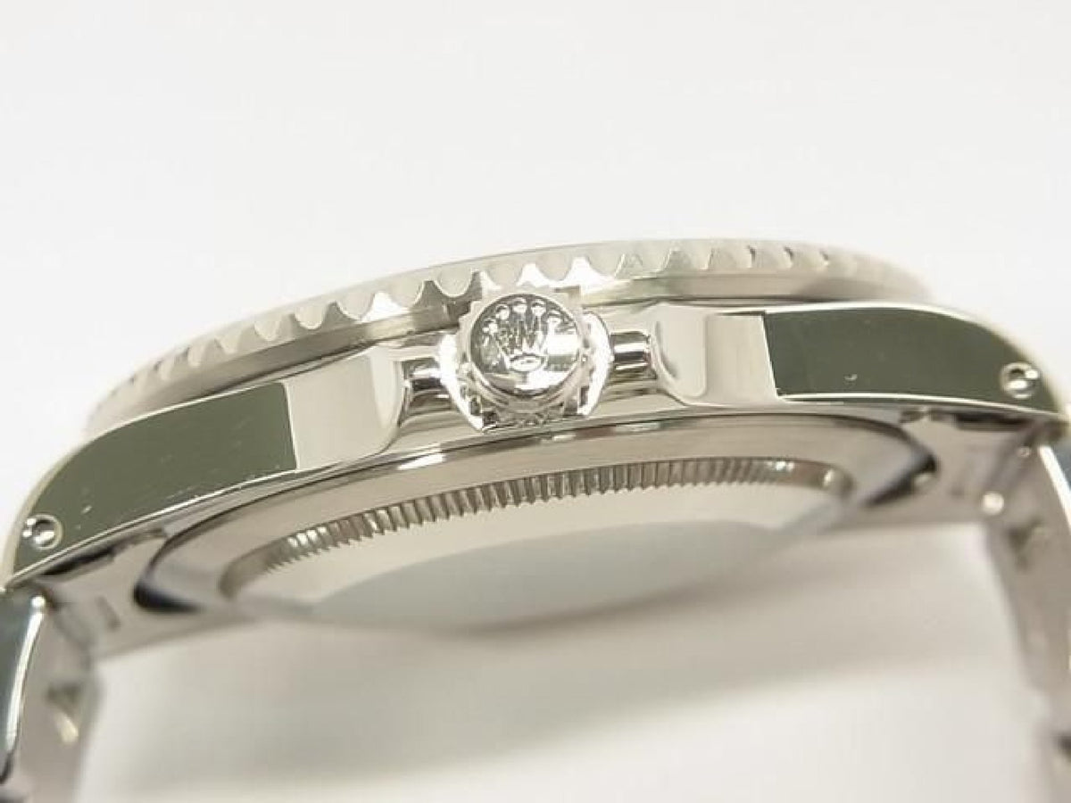 ROLEX GMT Master rot-blauer Lünetteneinsatz 16700 letzteA Seriennummer Herren 193990744 hannari-shop