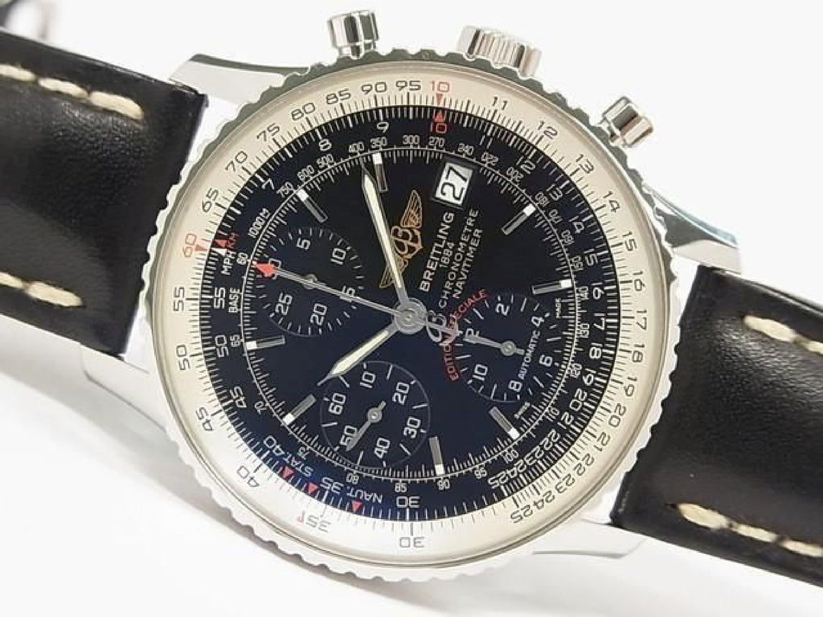 BREITLING Navitimer Heritage A1332412/BF27 Echtheitsware Herren 194023742 hannari-shop