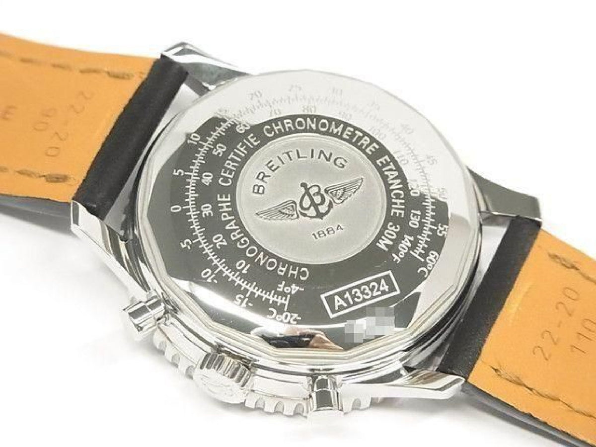 BREITLING Navitimer Heritage A1332412/BF27 Echtheitsware Herren 194023742 hannari-shop