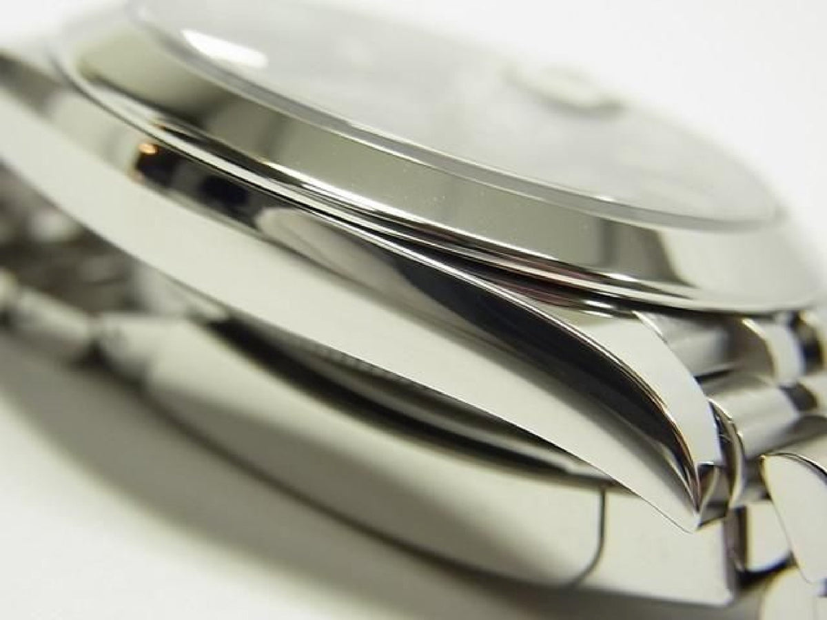 ROLEX Datejust41 blue fluted motif Ref.126300 Mens 194031462 hannari-shop
