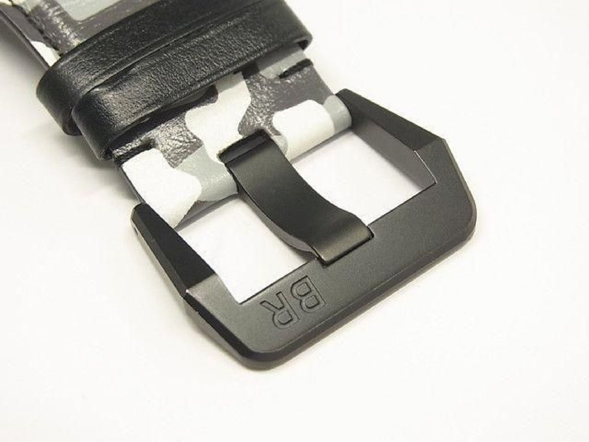 BELL & ROSS BR03-92 weiß Camo BR0392-CG-CE/SCA Weltweit limitiert 99 9 Lose Herren 194188177 hannari-shop