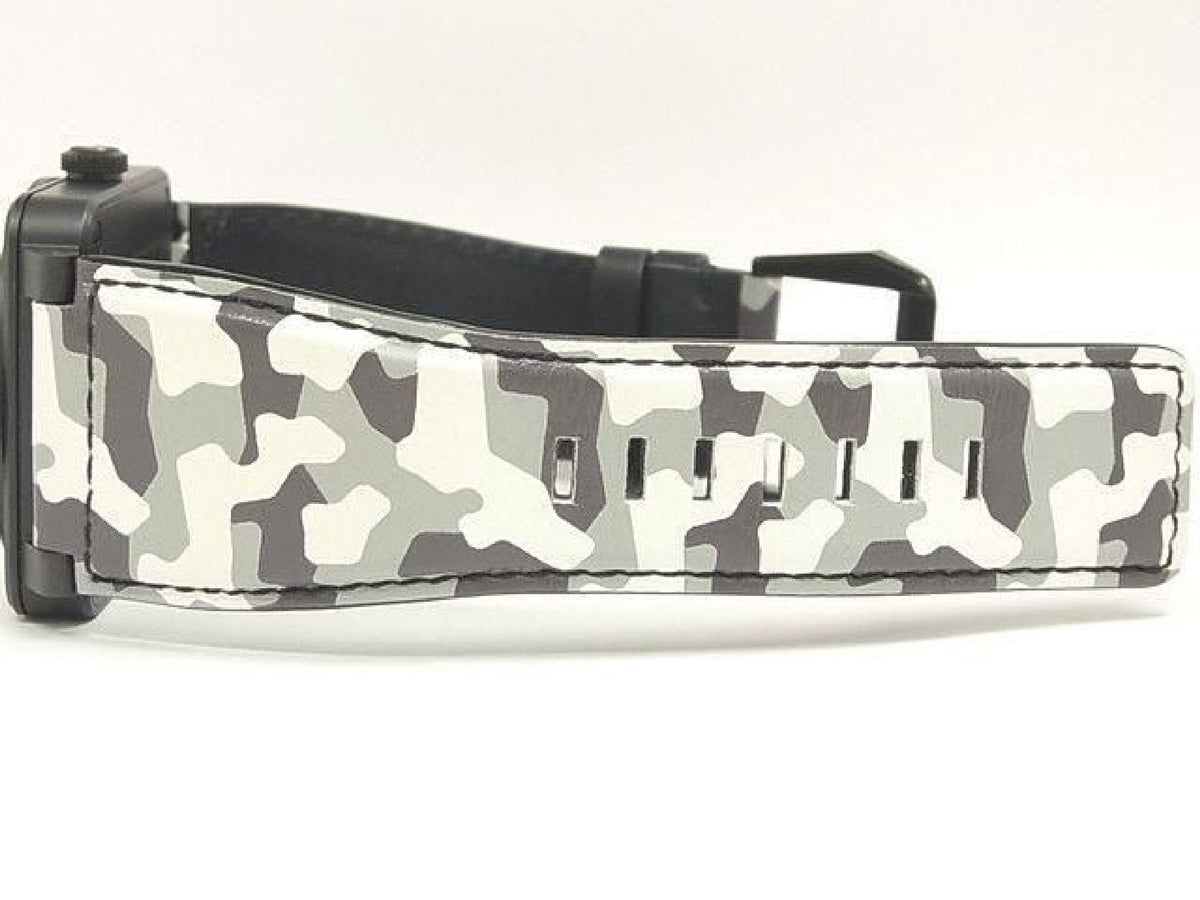 BELL & ROSS BR03-92 weiß Camo BR0392-CG-CE/SCA Weltweit limitiert 99 9 Lose Herren 194188177 hannari-shop