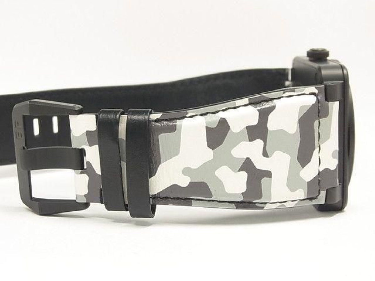 BELL & ROSS BR03-92 weiß Camo BR0392-CG-CE/SCA Weltweit limitiert 99 9 Lose Herren 194188177 hannari-shop