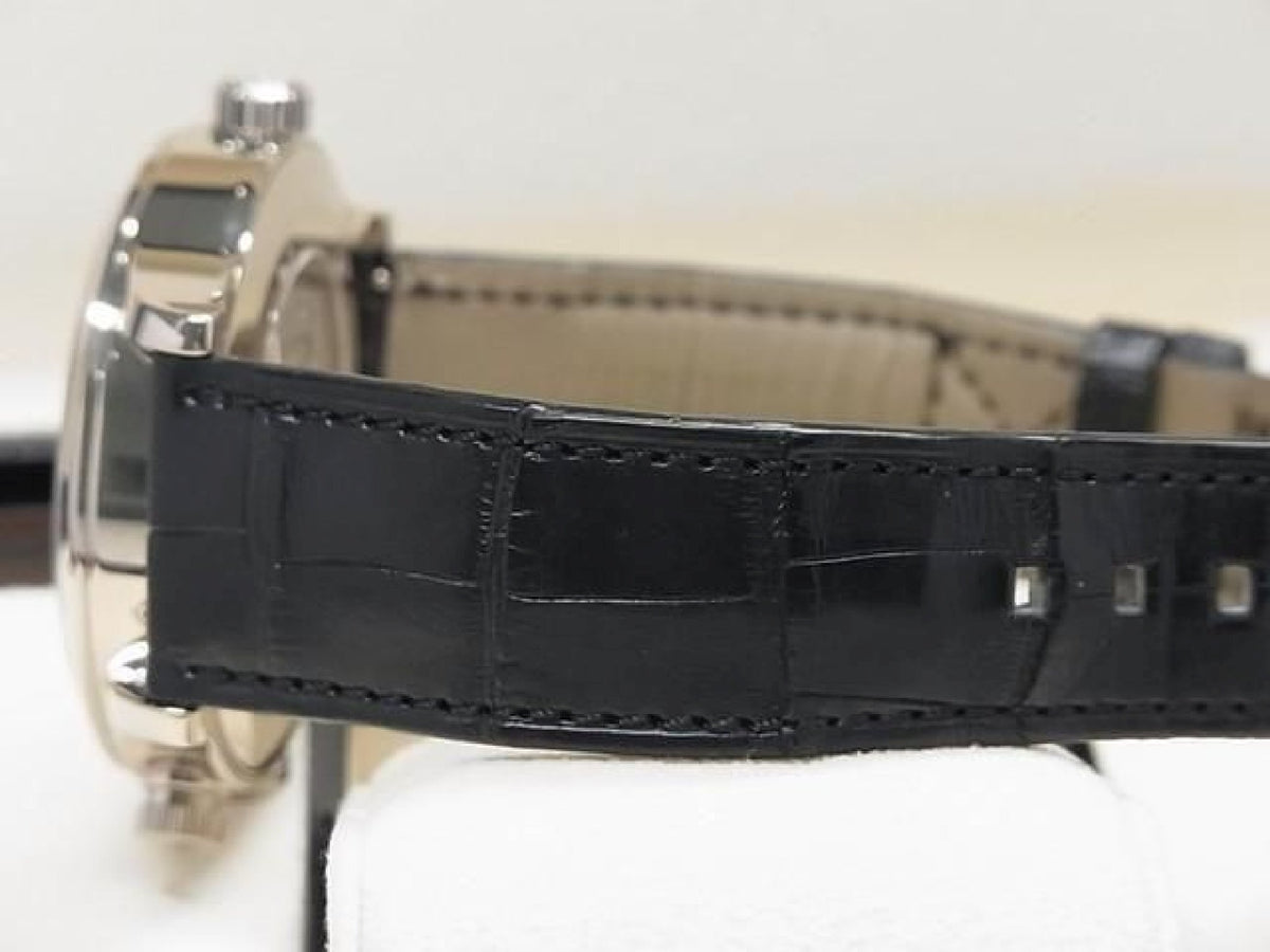 PATEK PHILIPPE Calatoraba Pilot's Travel Time 18KWG 5524G-001 Herren 194222577 hannari-shop
