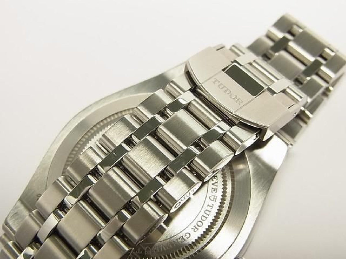 TUDOR Royal 38 MM silbernes Zifferblatt 28500 Herrenuhr 194241742 hannari-shop