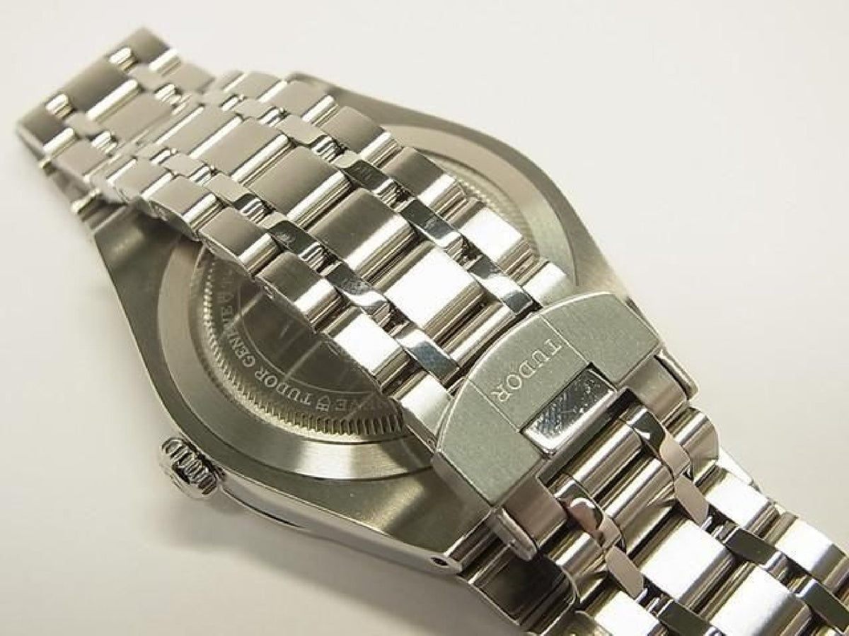 TUDOR Royal 38 MM silbernes Zifferblatt 28500 Herrenuhr 194241742 hannari-shop