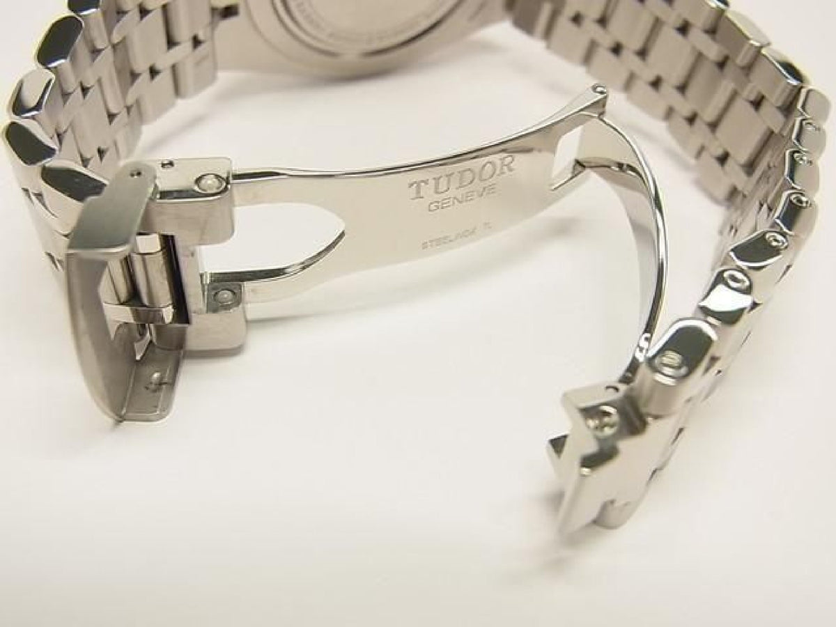TUDOR Royal 38 MM silbernes Zifferblatt 28500 Herrenuhr 194241742 hannari-shop