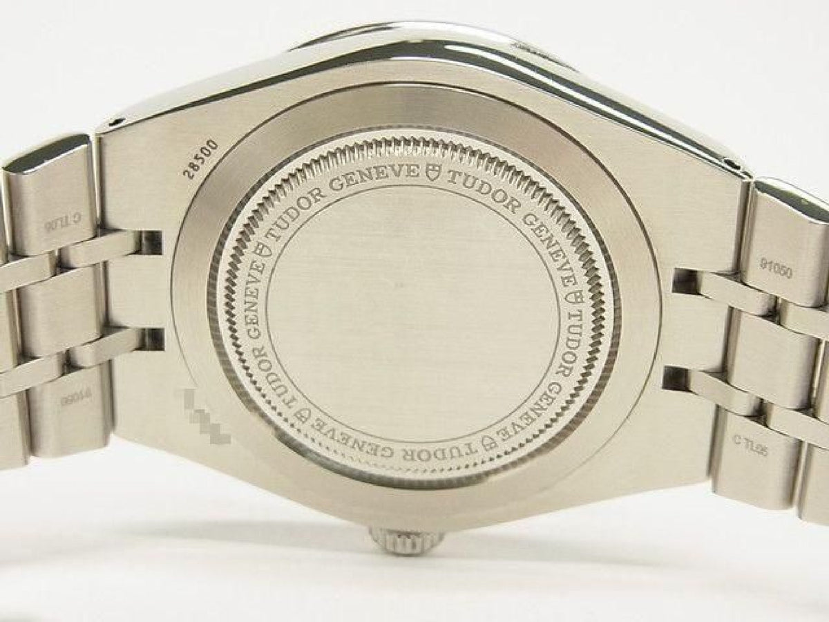 TUDOR Royal 38 MM silbernes Zifferblatt 28500 Herrenuhr 194241742 hannari-shop